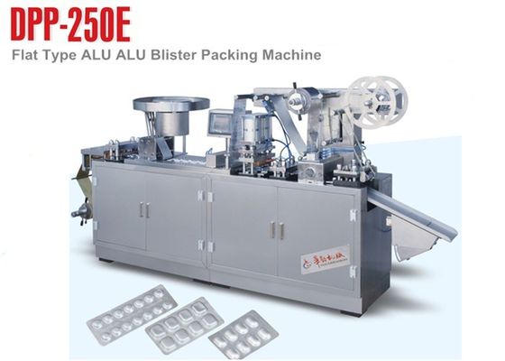 máquina de embalagem automática do PVC de Alu da máquina de empacotamento da bolha da Muti-função/bolha de Alu Alu