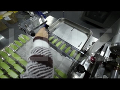 Máquina de empacotamento pequena atomizada da bolha da bomba de fumo