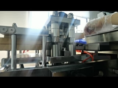 Máquina de embalagem da bolha de Alu Alu das tabuletas do repelente de insetos do animal de estimação do gato e do cão