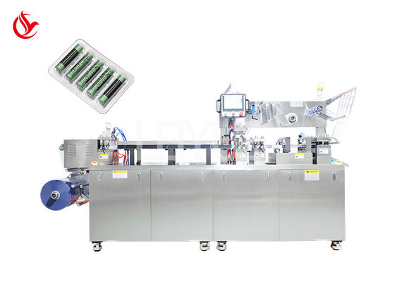 OEM Máquina Automática de Formação de Bolhas para Embalagens de Filtros de Cigarro