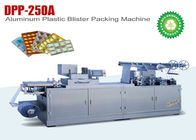 DKZ-250A Aluminum Plastic Blister Carton Packaging Machine Line  380/220V 50HZ