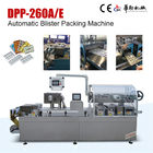 DPP-260AE automatic flat Alu - Alu Blister Packing machine