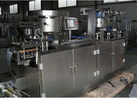 Automatic Pharmaceutical Packaging Equipment , Capusle PVC Blister Packing Machine